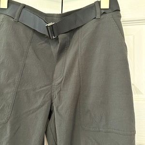 NWT Athleta Trekkie Belted Pant